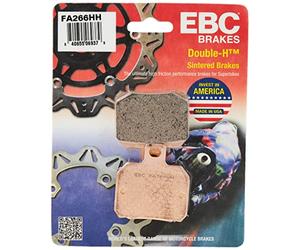 EBC Frenos FA266HH Juego de Pastillas de Freno de Disco