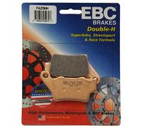 EBC Frenos fa366hh Juego de Pastillas de Freno de Disco