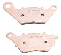 EBC GreenStuff - Pastillas de freno (metal interizado)