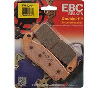 EBC GreenStuff - Pastillas de freno (metal interizado)