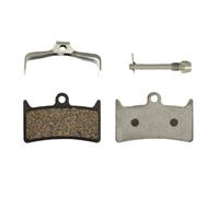 EBC Hope Evo V4 Disc Brake Pad Red - Organic (Soft)