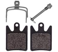EBC Hope Moto V2 Disc Brake Pad Green - Organic (Standard)