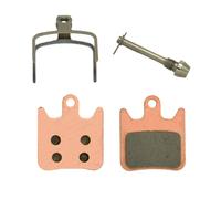 Ebc Hope X2 Disc Brake Pad Gold - Sintered