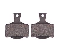 EBC Magura MT 2/4/6/8 Disc Brake Pad Red - Organic (Soft)