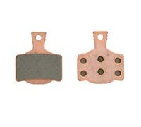 EBC Magura - Pastillas de Freno para Bicicleta de montaña Gris Dorado Talla:n/a