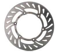 EBC MX Disco De Freno Trasero Compatible Con KTM Husqvarna Husaberg GasGas 220mm