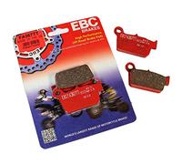 EBC MX Enduro FA634TT - Pastillas de freno de carbono