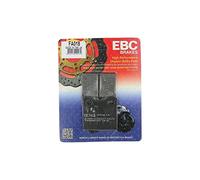 EBC Brakes FA018 Juego de pastillas de freno