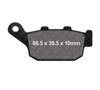 EBC Pastillas de Freno FA140