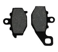 EBC Brakes FA192 Juego de pastillas de freno