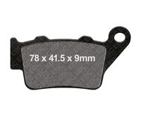 EBC Juego de pastillas de freno FA213