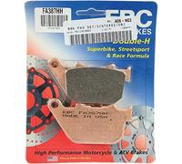 EBC Brakes FA387HH Juego de pastillas de freno