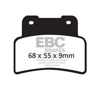 EBC Pastillas de freno sinterizadas Scooter SFA432HH