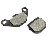 EBC Pastillas de Freno Trasera orgánico SFA083 EAN: 5050953006678 para Adlyherchee Aeon Atu Benelli BuffaloFuente CCF370 CPI ering govecs Hyosung Keeway Malaguti MZMUZ Pegasus Peugeot Pgo Rex