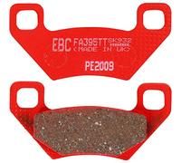 EBC Pastillas de freno traseras ARCTIC CAT 1000 H2 Prowler XTZ 09-10