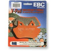 EBC Pastillas de freno V pinza rendimiento 4 pist. Race