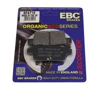 EBC Pastillas SFA Kymco AK 550.