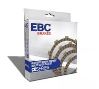 EBC Premium kupplungs Kit de Fã ¼ r Kawasaki - KLX 125 A1/A2/A3/A6 F | KLX 125 L (B1/B2/B3/b6 F) |, Sachs - XTC 125 x Road 125