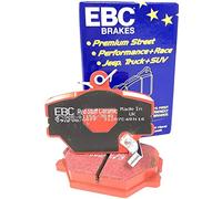 EBC RedStuff smart Fortwo 450 451 452 DP31287C - Altavoz