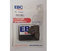 EBC Resina (Verde) Montaña Pastillas Freno Disco Bici Para Magura MT5/MT7 (2015