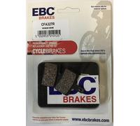 EBC Rojo Bicicleta de Montaña Pastillas Freno (1 Set ) Para Tektro Auriga/Aquila