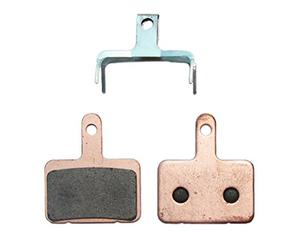 EBC Shimano - Pastillas de freno de disco de ciclismo