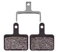 EBC Shimano - Pastillas de freno de disco de ciclismo, color verde