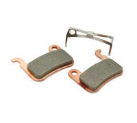EBC Shimano Xtr/Xt/Lx/Saint/Hone Disc Brake Pad Gold - Sintered