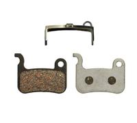 EBC Shimano Xtr/Xt/Lx/Saint/Hone Disc Brake Pad Red - Organic (Soft)
