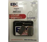EBC Sinterizadas (Oro) Bicicleta de Montaña Pastillas Freno (1 Set) Para Hope E4