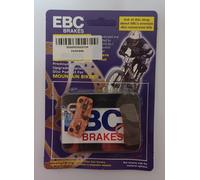 EBC Sinterizadas (Oro) Montaña Freno de Bicicleta Pastillas de Disco Para HAYES