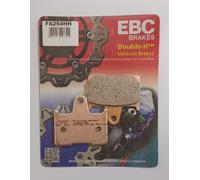 EBC Sinterizadas Trasero Pastillas Freno de Disco Para Suzuki GSXR750 (2004 2005