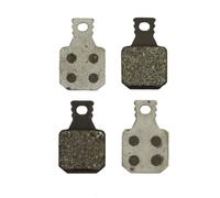 EBC Unisex's Magura MT5/MT7 2014 Disc Brake Pads Green - Organic (Standard)