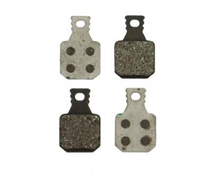EBC Unisex's Magura MT5/MT7 2014 Disc Brake Pads Green - Organic (Standard)
