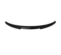 EBDFGHK Alerón Coche Compatible con A4 B9 S4 para S-Line 2017 2018 2019 2020 Alerón Trasero para Extensión De Labio De ala Alerón Trasero para Maletero para Labio De ala