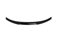 EBDFGHK Alerón Coche Compatible con A4 B9 S4 para S-Line 2017 2018 2019 2020 Alerón Trasero para Extensión De Labio De ala Alerón Trasero para Maletero para Labio De ala