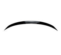 EBDFGHK Alerón Coche Compatible con Benz para CLA Clase W117 C117 CLA180 220 para CLA250 260 para CLA200 CLA45 para AMG 4 Puertas 2013-2019 Alerón Trasero para Maletero