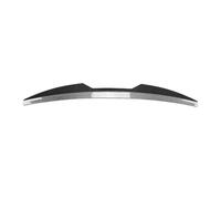 EBDFGHK Alerón Coche Compatible con Ford para Focus para MK3 para RS 2011-2018 Alerón Trasero Superior para Coche Modificación Exterior Protector De Alerón Fijo