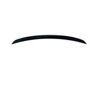 EBDFGHK Alerón Coche Compatible con Jeep para Cherokee SRT para Grand para Cherokee 2013-2022 Alerón Trasero Central para Alerón Divisor Fijo Protector Exterior De ala