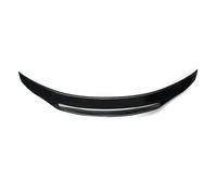EBDFGHK Alerón Coche Compatible con Mercedes para Benz Clase C W205 para Coupe C180 C200 C250 C300 C350 C63 2 Puertas 2014-2021 Alerón Trasero Maletero Coche Cola Labio Techo para ala