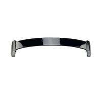 EBDFGHK Alerón Coche Compatible con para 1 Series E81 E87 118i 120i 2005-2011 Alerón De Techo Trasero para Coche Divisor De ala Labio De Alerón Trasero Accesorios para Coche