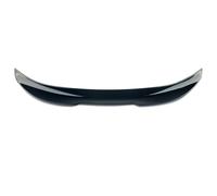 EBDFGHK Alerón Coche Compatible con para 2 Series F22 F87 M2 2014 2015 2016 2017 2018-2021 Alerón Trasero para Maletero Estilo Cola De Pato Negro Brillante