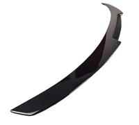EBDFGHK Alerón Coche Compatible con para 5 Series F10 F18 Sedán De 4 Puertas 2010-2017 Estilo Maletero Trasero Alerón De Techo Tapa Divisora para Alerón