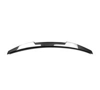 EBDFGHK Alerón Coche Compatible con para A5 B8 B8.5 para Coupe 2008-2016 Alerón Trasero con Apariencia De Fibra De Carbono para Alerón De Maletero Kit De Carrocería Automotriz