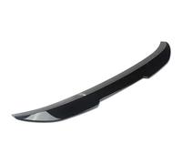 EBDFGHK Alerón Coche Compatible con para F36 4 Series 4 Puertas para Coupe 2014 2015 2016 2017 2018 2019 4DR PSM Estilo ABS Alerón De Maletero para Accesorios De Coche