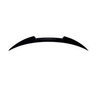 EBDFGHK Alerón Coche Compatible con para Serie 2 F22 F87 2015 2016 2017-2019 Alerón Trasero para Maletero De Coche para ala Labio M4 Alerón De Labios Divisor De Puerta Trasera Trasera