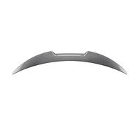 EBDFGHK Alerón Coche Compatible con para X6 E71 2008-2014 Alerón Trasero para Techo Divisor De Maletero Protector De ala De Viento Fijo Decoración