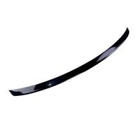 EBDFGHK Alerón Coche Compatible con Skoda para Octavia para MK3 5E 2015-2020 Estilo Sedán Alerón Techo Trasero Divisor Alerón Borde Maletero Trasero para ala Kit Carrocería Tuning