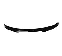 EBDFGHK Alerón Coche Compatible con VW para T-Roc para Mk1 2017-2021 Extensión De Alerón Trasero para Alerón Tapa De Maletero para Kit De Molduras De Alerón