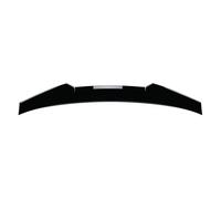 EBDFGHK Alerón Coche Compatible con X6 E71 2008 2009 2010 2011 2012-2014 Trasero para ala Accesorios De Decoración Modificados Cola De Coche para ala Piezas De Alerón De Viento Fijo